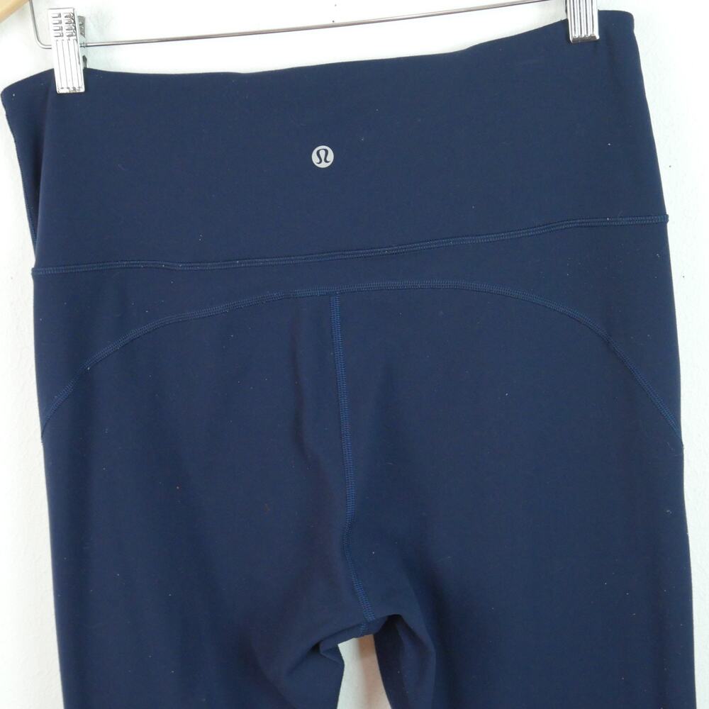 lululemon athletica Navy Blue Leggings - Picture 11 of 13